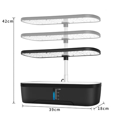 Smart Countertop Hydroponic Grower