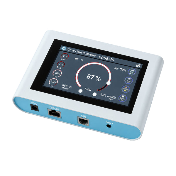 Wireless Master Controller with Remote control function