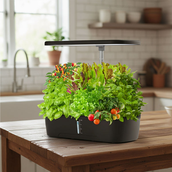 Smart Countertop Hydroponic Grower