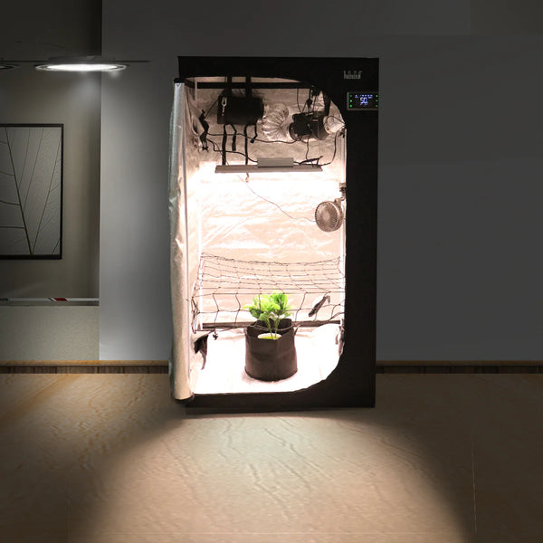 2-Pack 120W LED Grow Light for Plant Growth, Special Offer Save R200-TheOneGrow