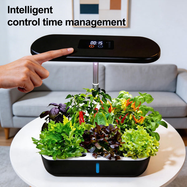 Smart Countertop Hydroponic Grower