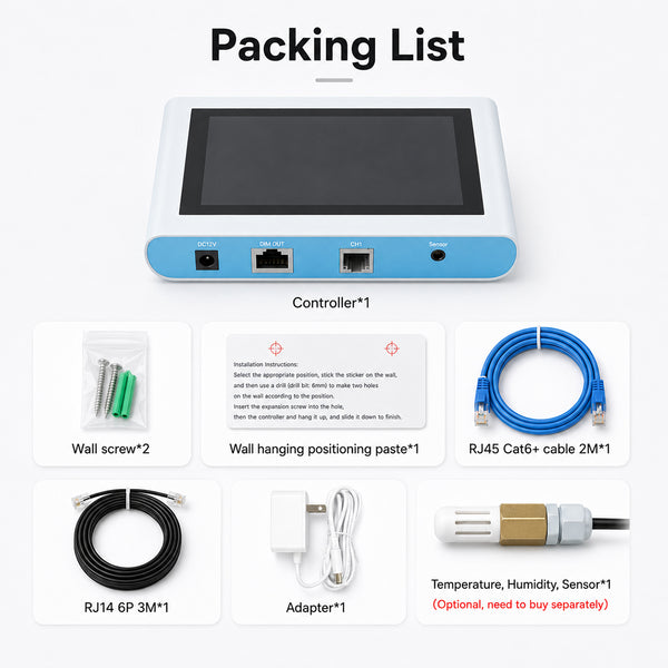 Wireless Master Controller with Remote control function