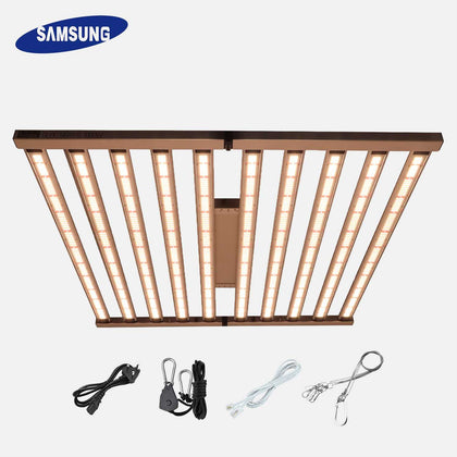 1000W SAMSUNG Foldable LED Grow Light with High Efficiency
