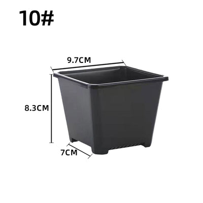 Net Pot for Cuttings and Seedling Cultivation-0.5/1.7/2.1/2.8L Multiple sizes-TheOneGrow