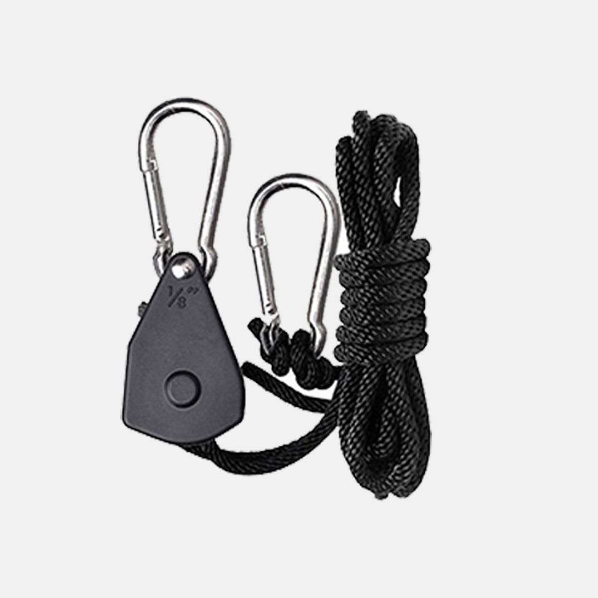 Rope Ratchets - Grow Light Hangers - Height Adjusting Grow Light Hange ...