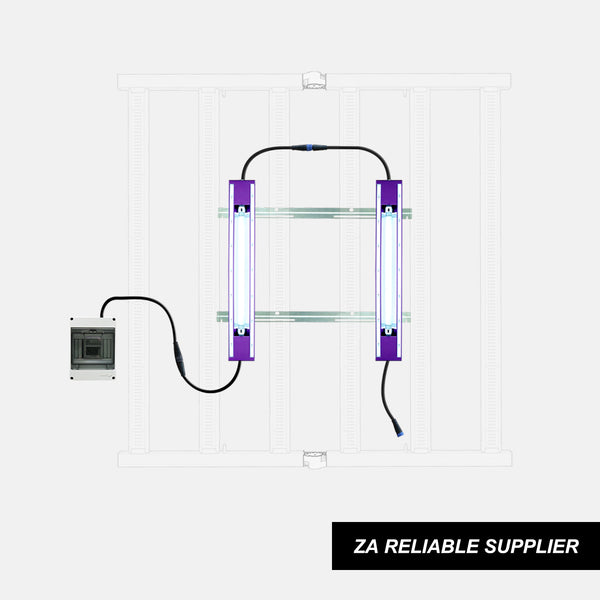 New Patent Design UVB Far Red Dimmable Time Switch LED THCMax Bloom Light