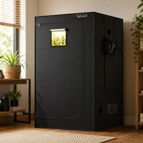 120×120×200cm Grow Tent---TheOneGrow