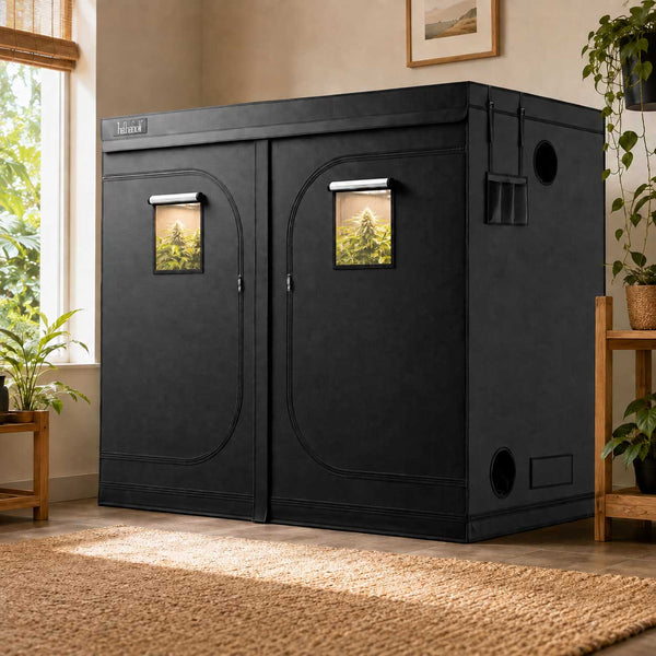 240×120×200cm Grow Tent--TheOneGrow