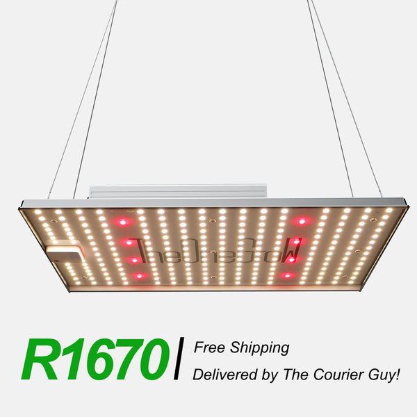 120W Quantum Board Full spectrum LED Grow Lights for Plant Growth