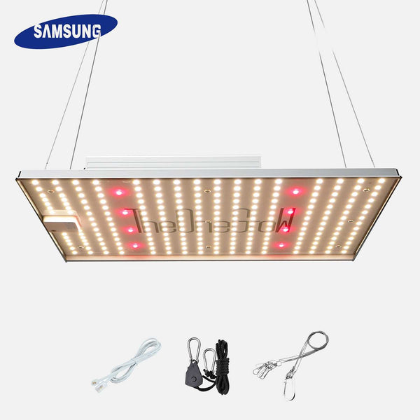 120W led panel light Full spectrum LED Grow Lights for Plant Growth