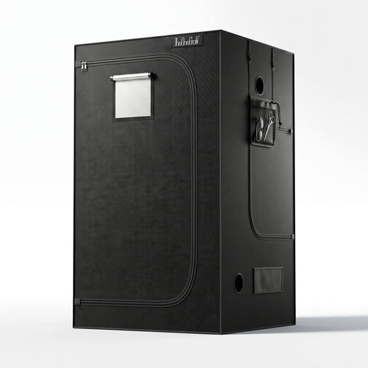 3rd Anniversary Sale! 120×120×200cm Grow Tent---TheOneGrow