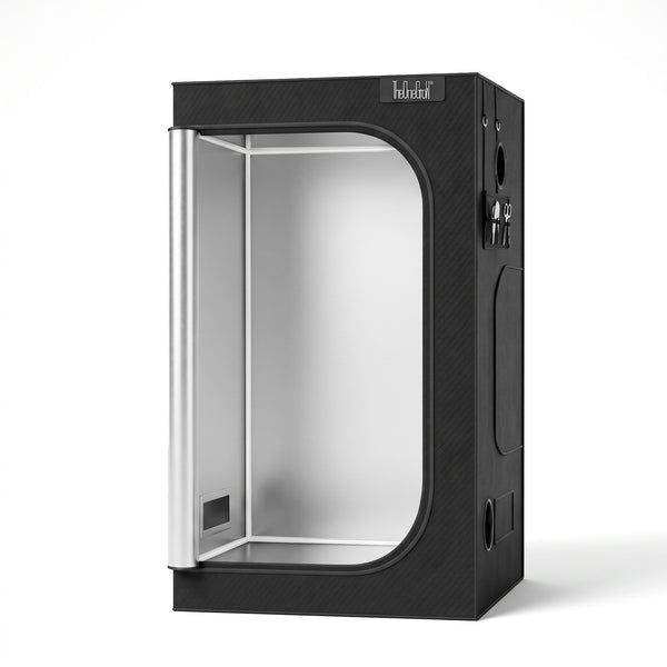 3rd Anniversary Sale! 120×120×200cm Grow Tent---TheOneGrow