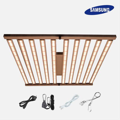 𝟭𝟬𝟬𝟬𝘄  Grow Lights with SamSung LM281B| Plant grow lights for Grow tents/ Greenhouse