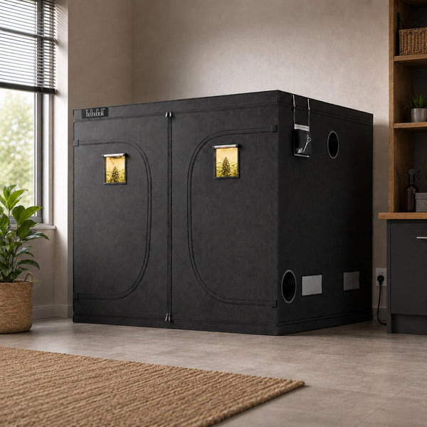 240×240×200cm Grow Tent--TheOneGrow