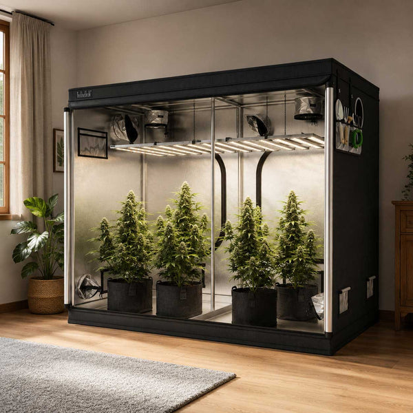 240×120×200cm Grow Tent--TheOneGrow