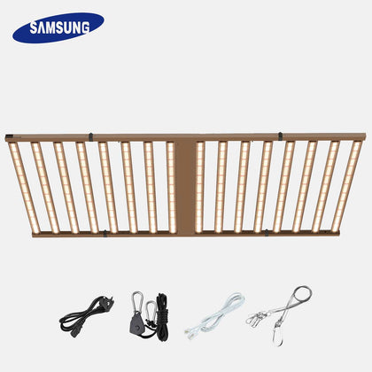 1600W SAMSUNG 301B Full Spectrum Dimmable Indoor Grow Lights