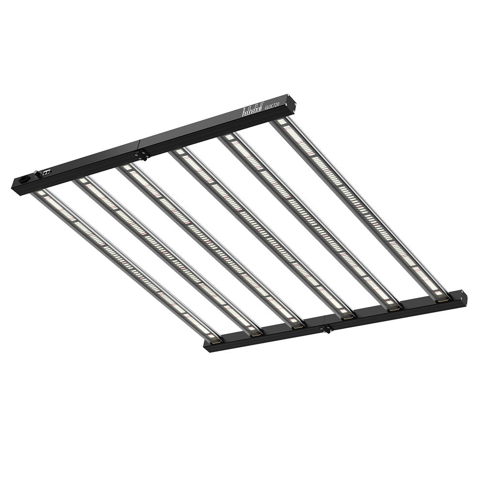 720W High Efficiency Plant Grow Lights | Full Spectrum | 0-100