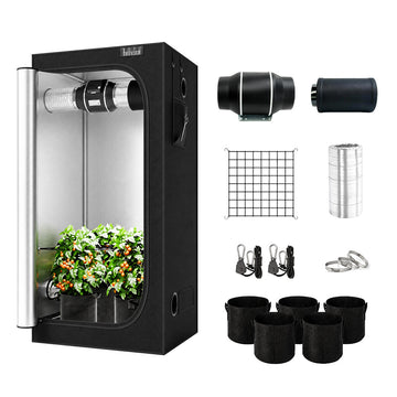 Tent + Ventilation Kits