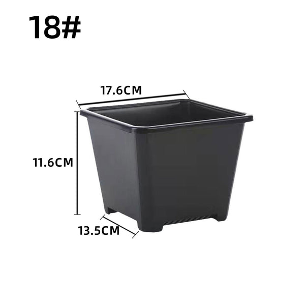 Net Pot for Cuttings and Seedling Cultivation-0.5/1.7/2.1/2.8L Multiple sizes-TheOneGrow