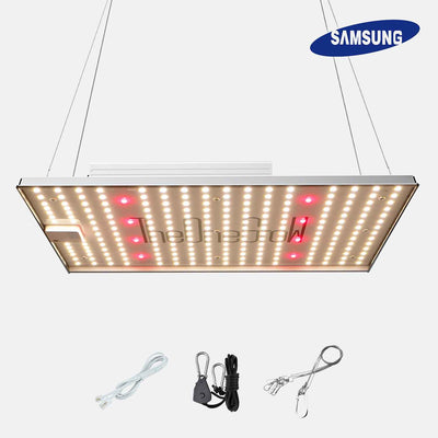 120W led panel light Full spectrum LED Grow Lights for Plant Growth