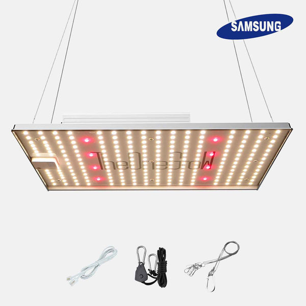 120W led panel light Full spectrum LED Grow Lights for Plant Growth