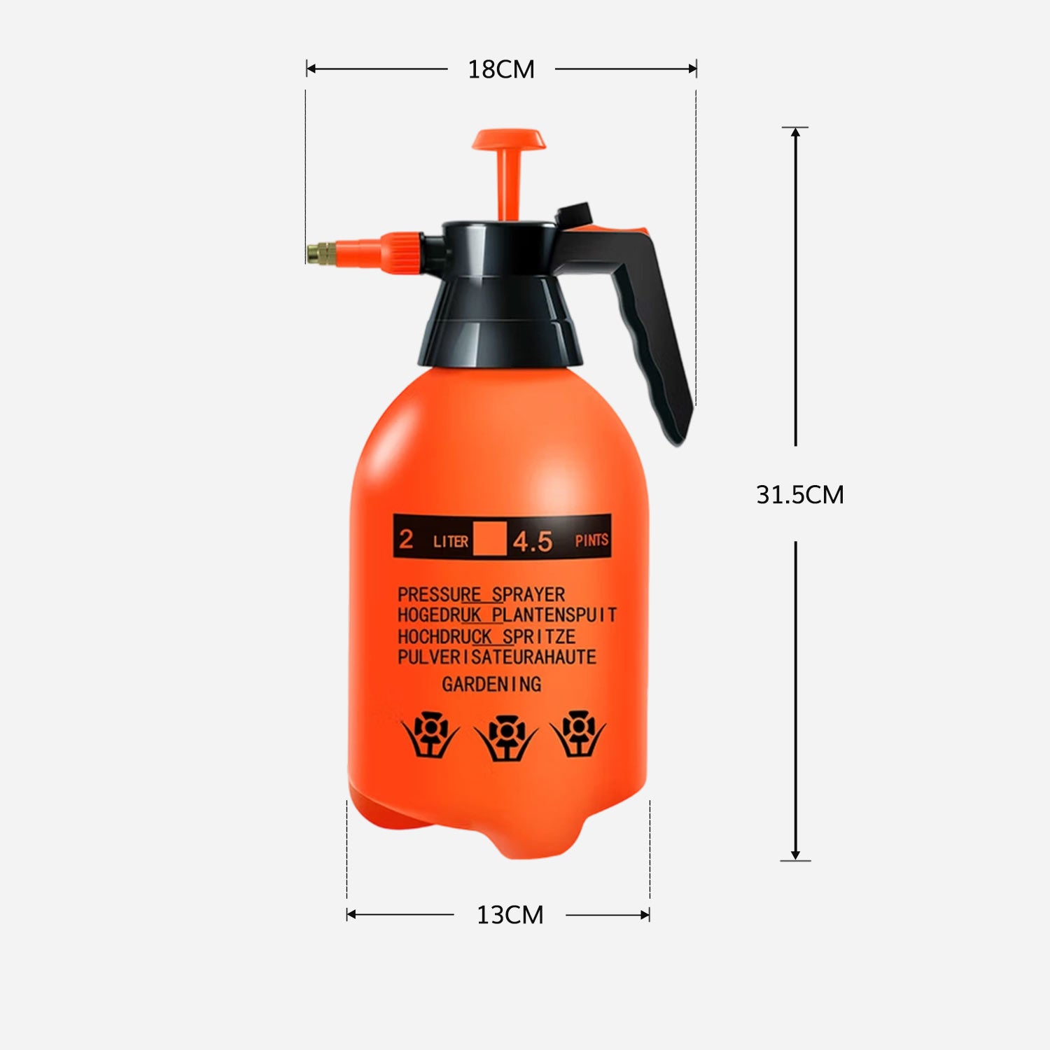 2L Garden Sprayer