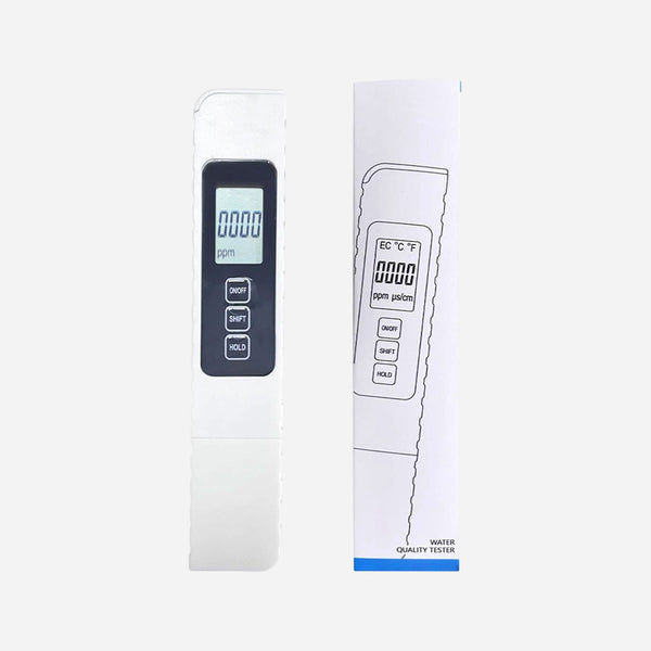 TDS Meter - For Water Quality Testing-TheOneGrow