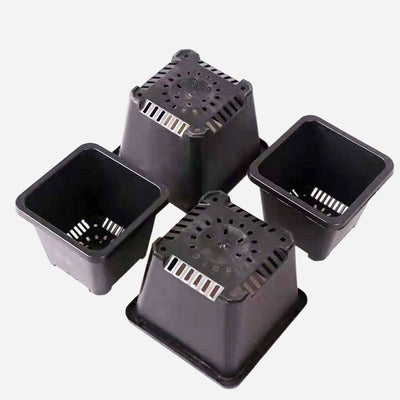 Net Pot for Cuttings and Seedling Cultivation-0.5/1.7/2.1/2.8L Multiple sizes-TheOneGrow