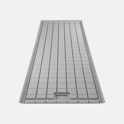 Ebb and Flow Tray - Professional Hydroponic Flood & Drain System | High-Yield Plant Growth