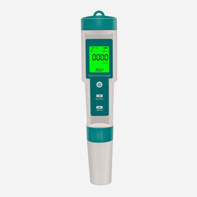 Water Quality Testing Meter-pH, EC, and TDS testing-TheOneGrow
