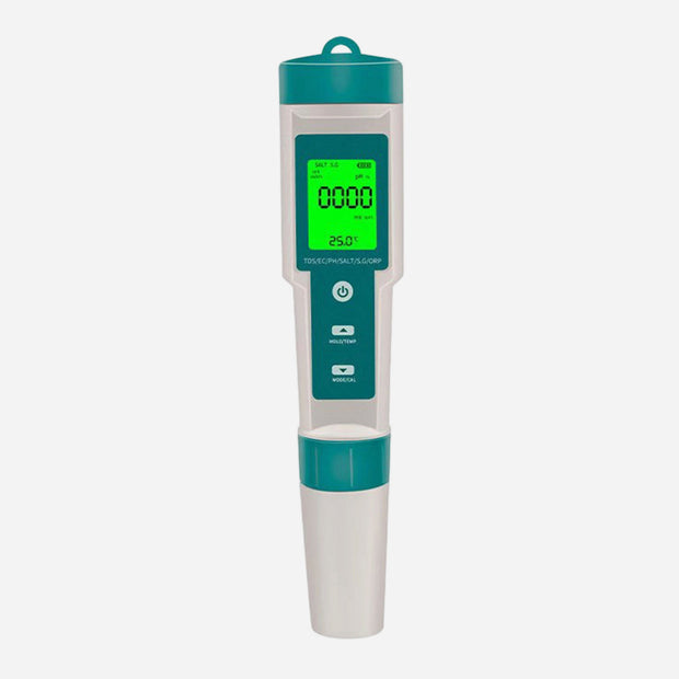 Water Quality Testing Meter-pH, EC, and TDS testing-TheOneGrow