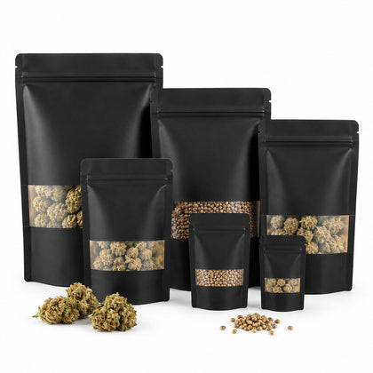 Weed Storage Bags-For Storing Cannabis-TheOneGrow