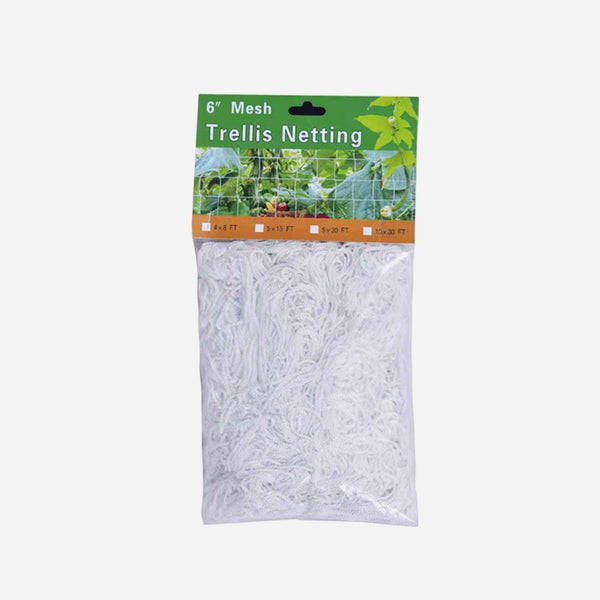 Plant Trellis Netting-For Cannabis, Tomatoes,Climbing Plant---TheOneGrow