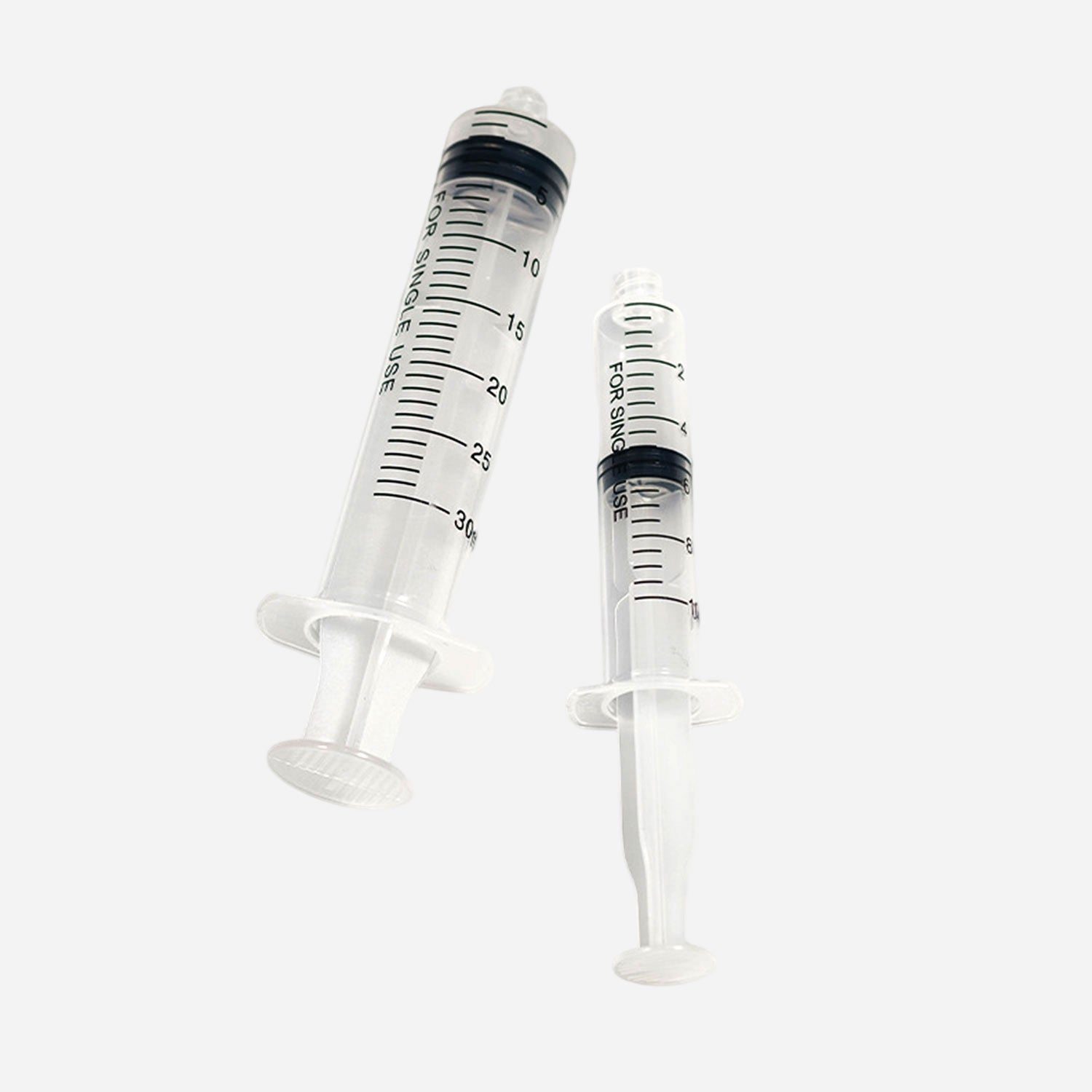 Nutrient Measuring Syringe