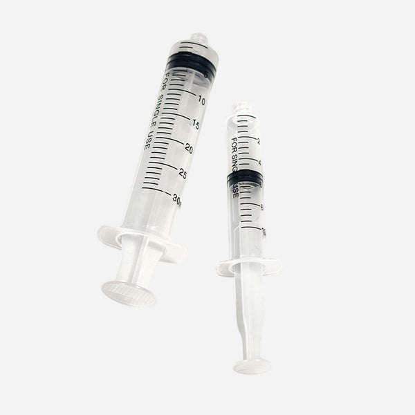 Syringe for Plant Nutritional Liquid Measurement 10/50/100ml---TheOneGrow