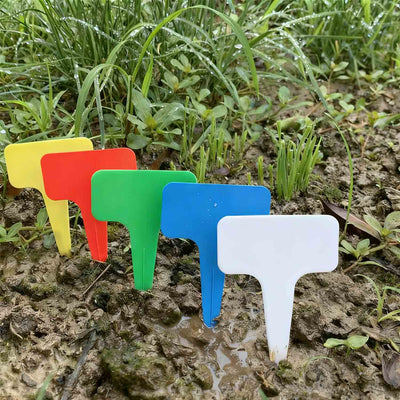 Plant Markers for Garden - Weatherproof and Durable  - TheOneGrow