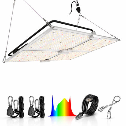 3rd Anniversary Sale! 400W Quantum Board LED Grow Light – Samsung LM281B