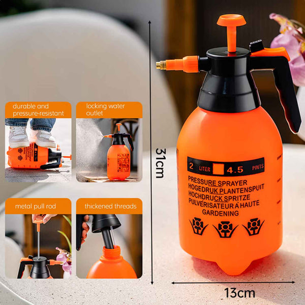 2L Garden Sprayers- For Plant Watering-TheOneGrow