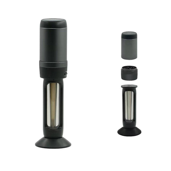 2 In 1 Electric Grinder and Filler – Grinds and Rolls--TheOneGrow