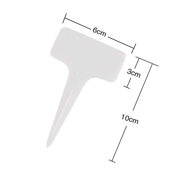 Plant Markers for Garden - Reusable, Waterproof Plant Labels-TheOneGrow