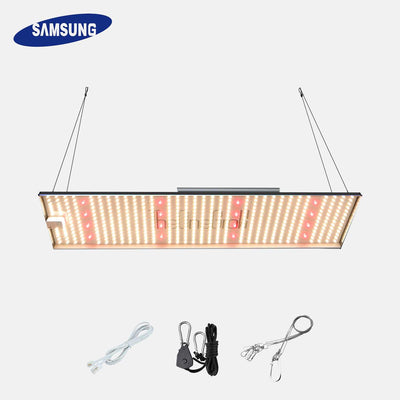 𝟮𝟬𝟬𝗪 Full Spectrum LED | Led Panel Light  for Indoor/Tent Plants Growing