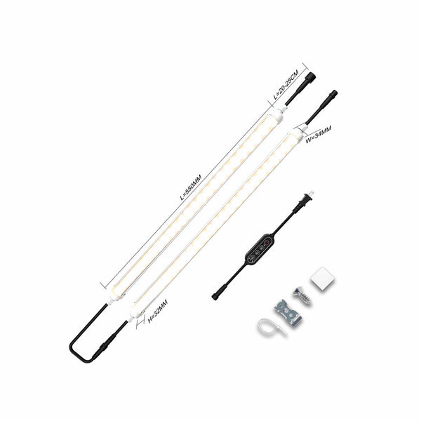 T8 LED Tube Grow Lights