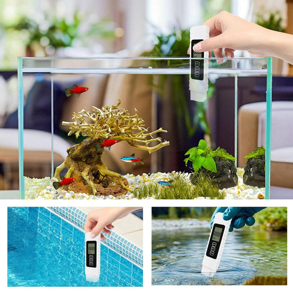 TDS Meter - For Water Quality Testing-TheOneGrow
