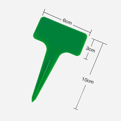 Plant Markers for Garden - Weatherproof and Durable  - TheOneGrow