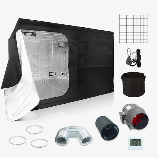 SAVE R700-300×300×200cm Grow Tent Kits ---TheOneGrow
