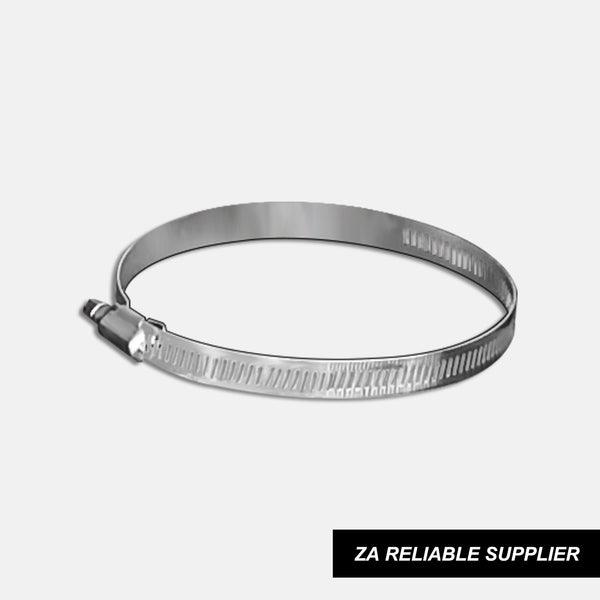 Air Ducting Hose Clamp-100mm for 4inches fan