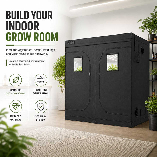 240×120×200cm Grow Tent--TheOneGrow