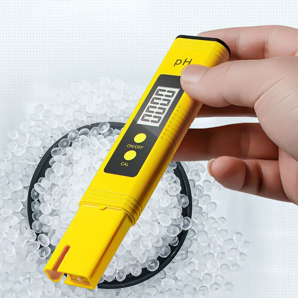 LED PH Meter for Hydroponics Systems-TheOneGrow