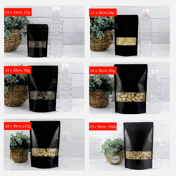 Weed Storage Bags-For Storing Cannabis-TheOneGrow