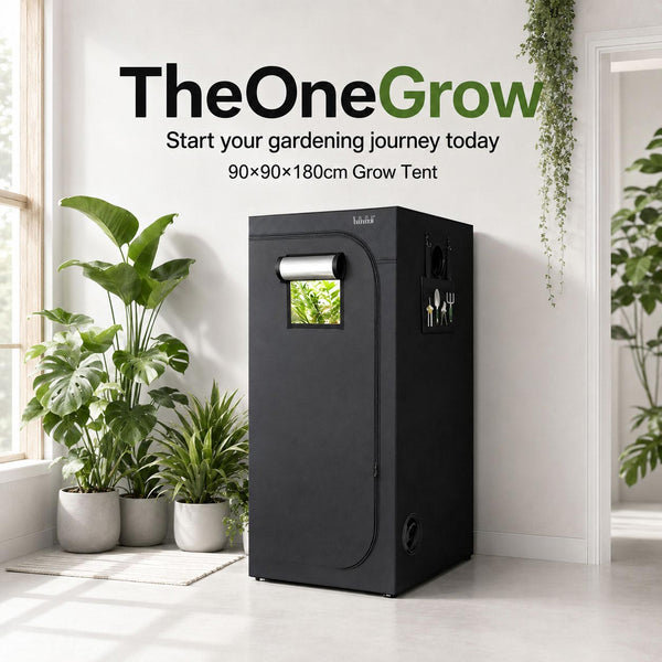 90x90x180cm Grow Tent --TheOneGrow